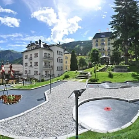 Hotel Reineke Bad Gastein