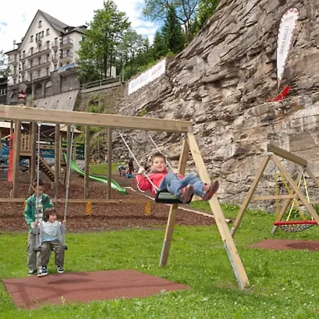 酒店 莱尼克滑雪酒店 巴德加斯坦