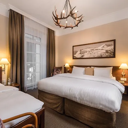 酒店 莱尼克滑雪酒店