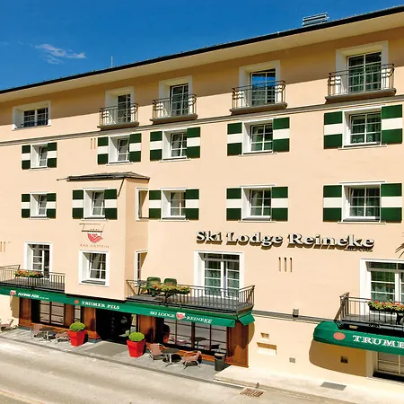Hotel Reineke Bad Gastein