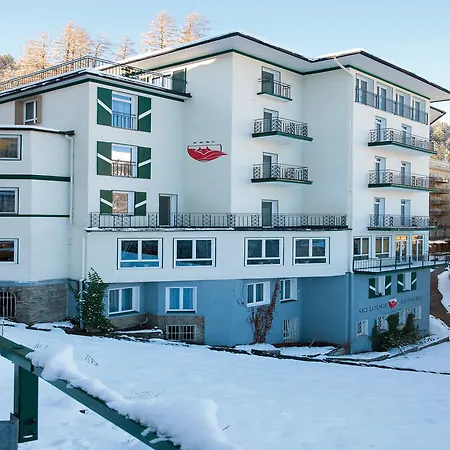 酒店 莱尼克滑雪酒店 巴德加斯坦